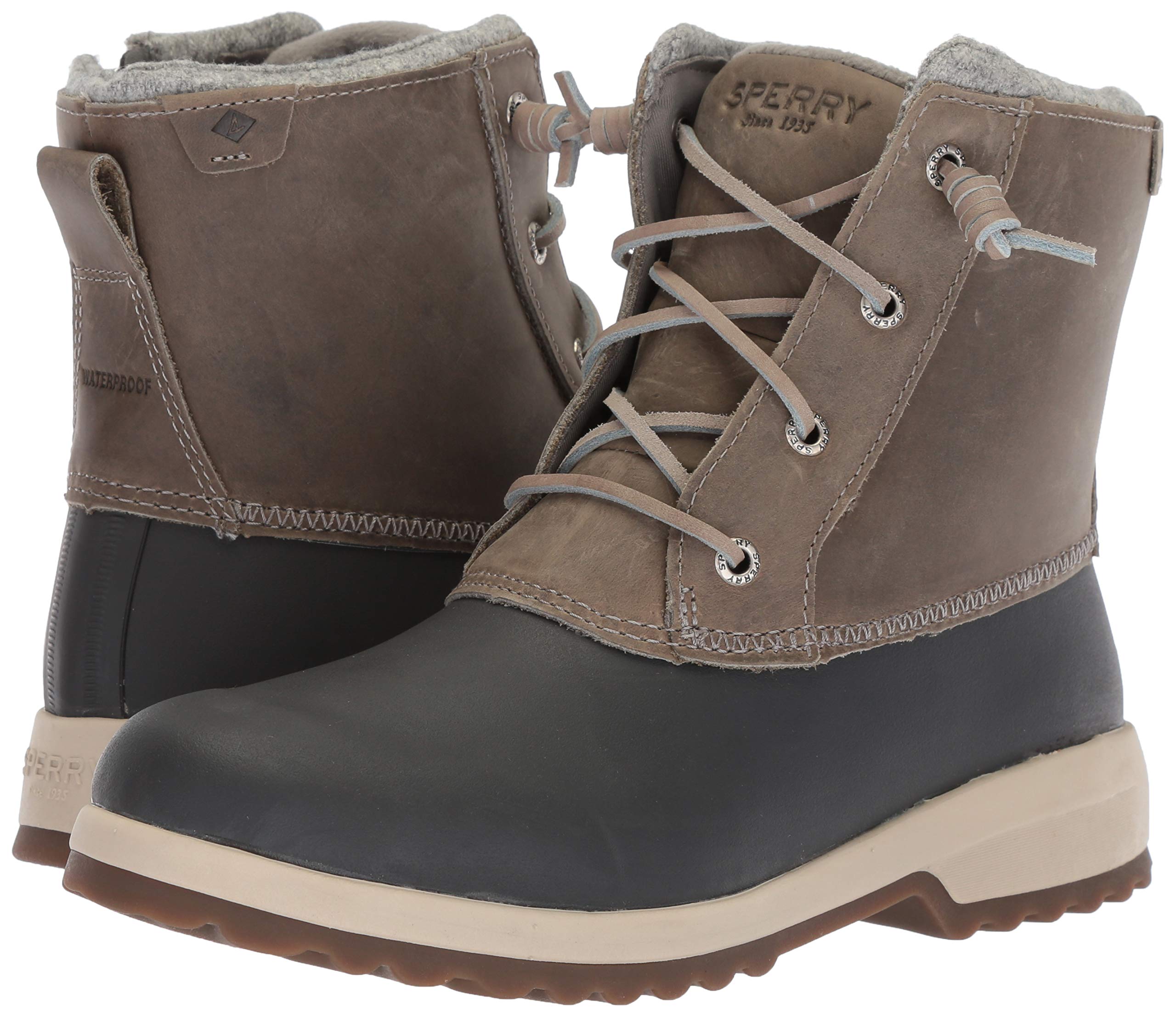 Sperry Women's Maritime Repel Snow Boot (7774052057326)